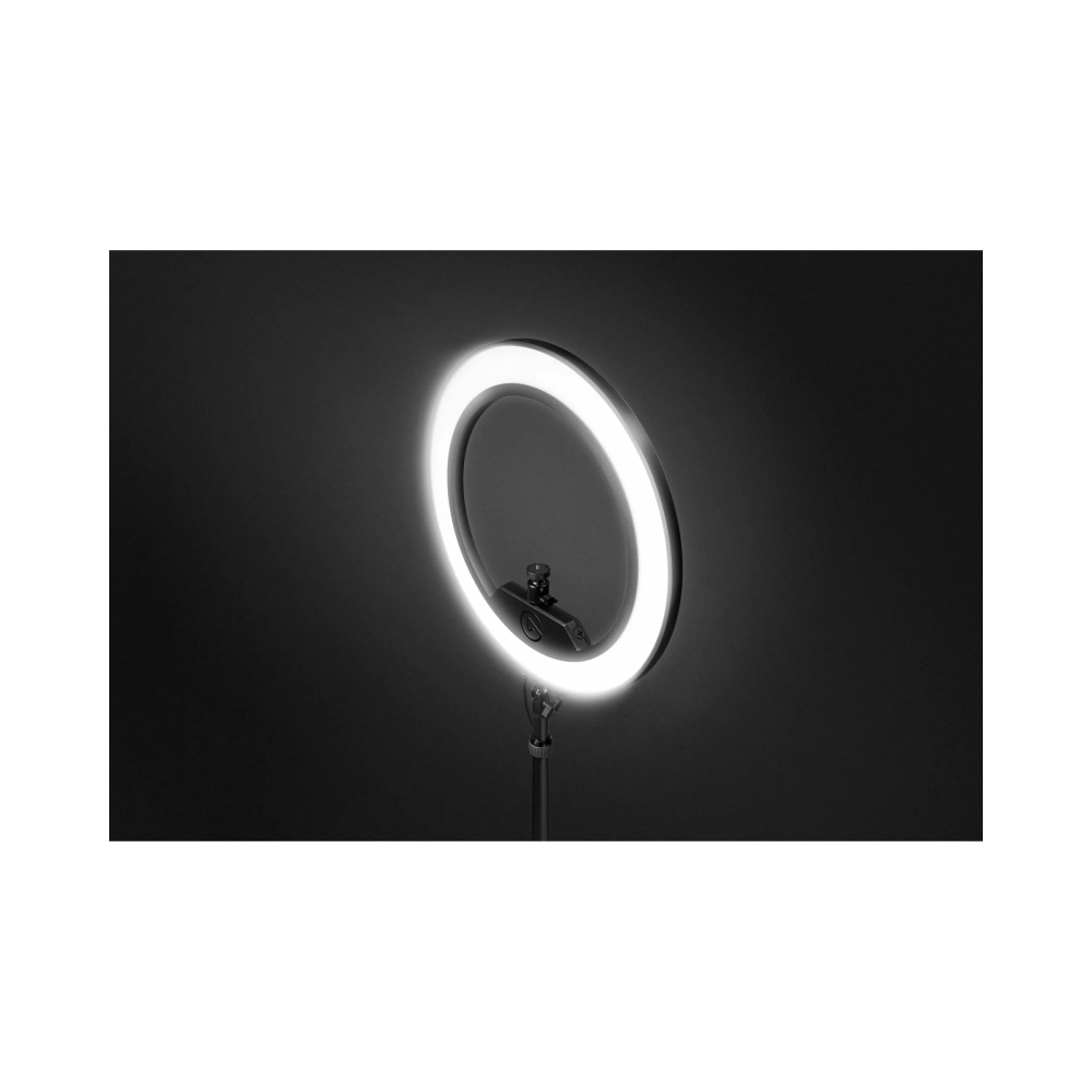 elgato ring light brightness 2500 lumens color range 2900 7000k connection 24 ghz 5
