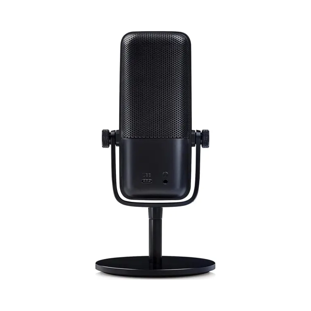 elgato wave1 microphone condenser capsule sample rate 48 96 khz frequency response 70