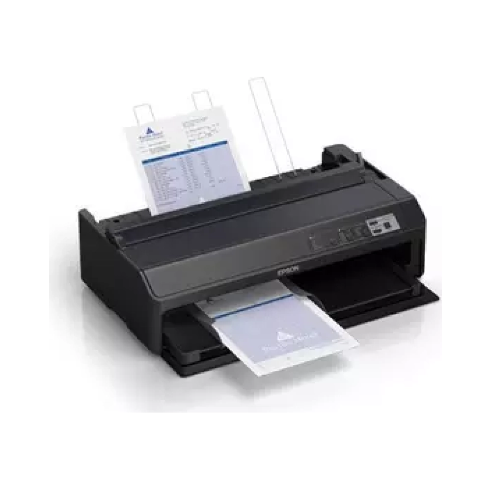 epson fx 2190 dot matrix printers impact dot matrix 136columns 18 needles type b interfac
