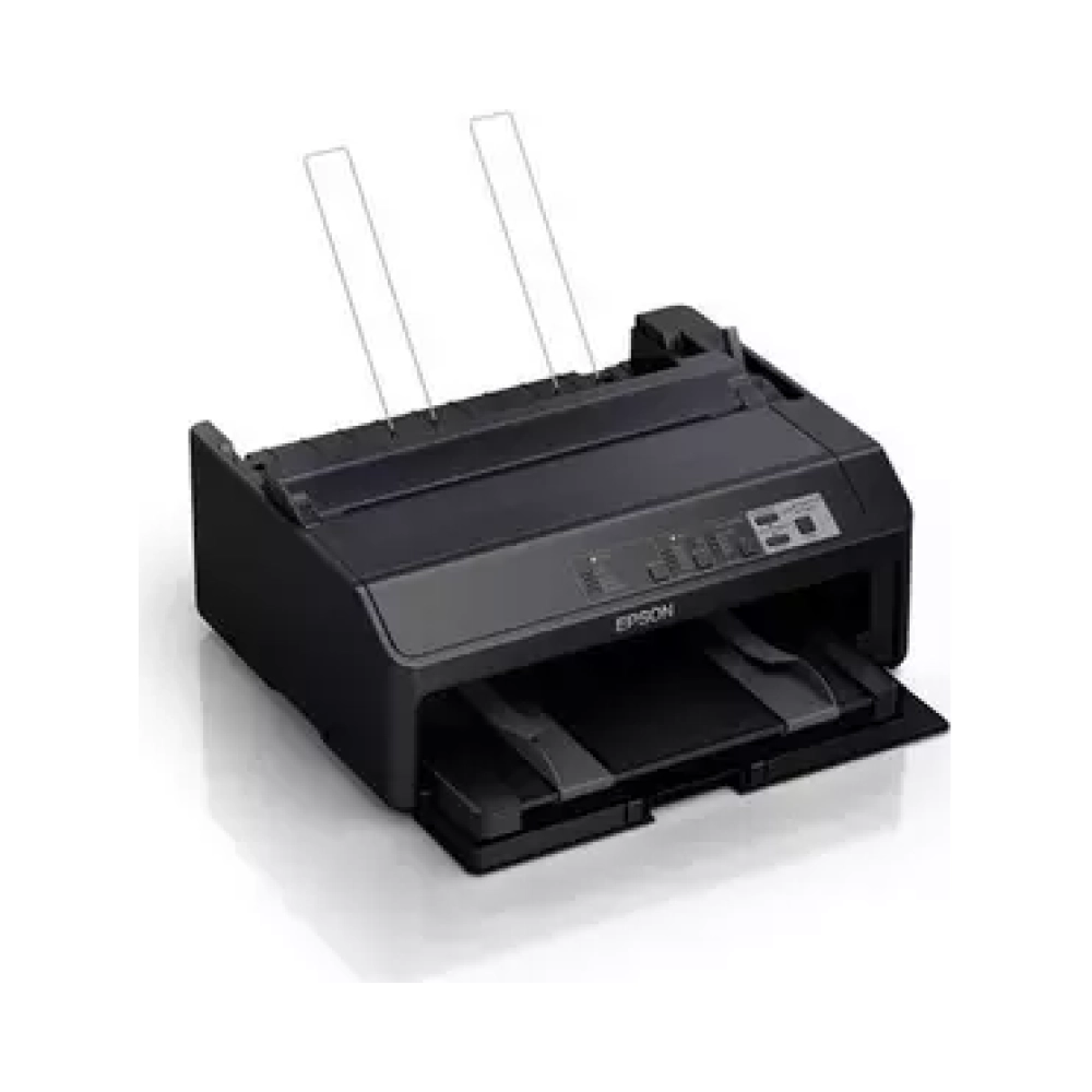 epson fx 890 dot matrix printers impact dot matrix 80columns 18 needles type b interfac