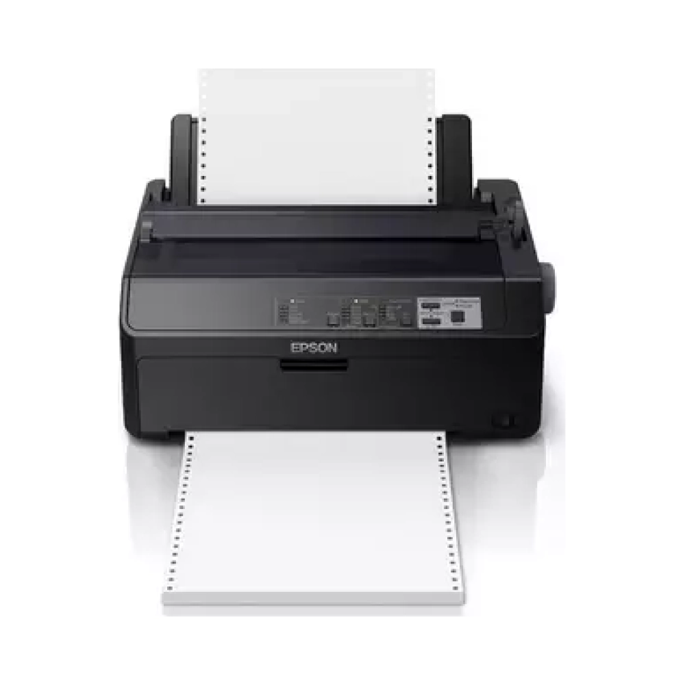 epson fx 890 dot matrix printers impact dot matrix 80columns 18 needles type b interfac