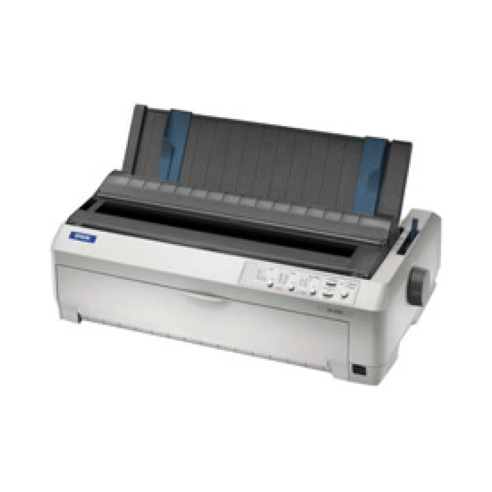 epson fx 2190iin dot matrix printers impact dot matrix 136columns 18 needles usb compatible