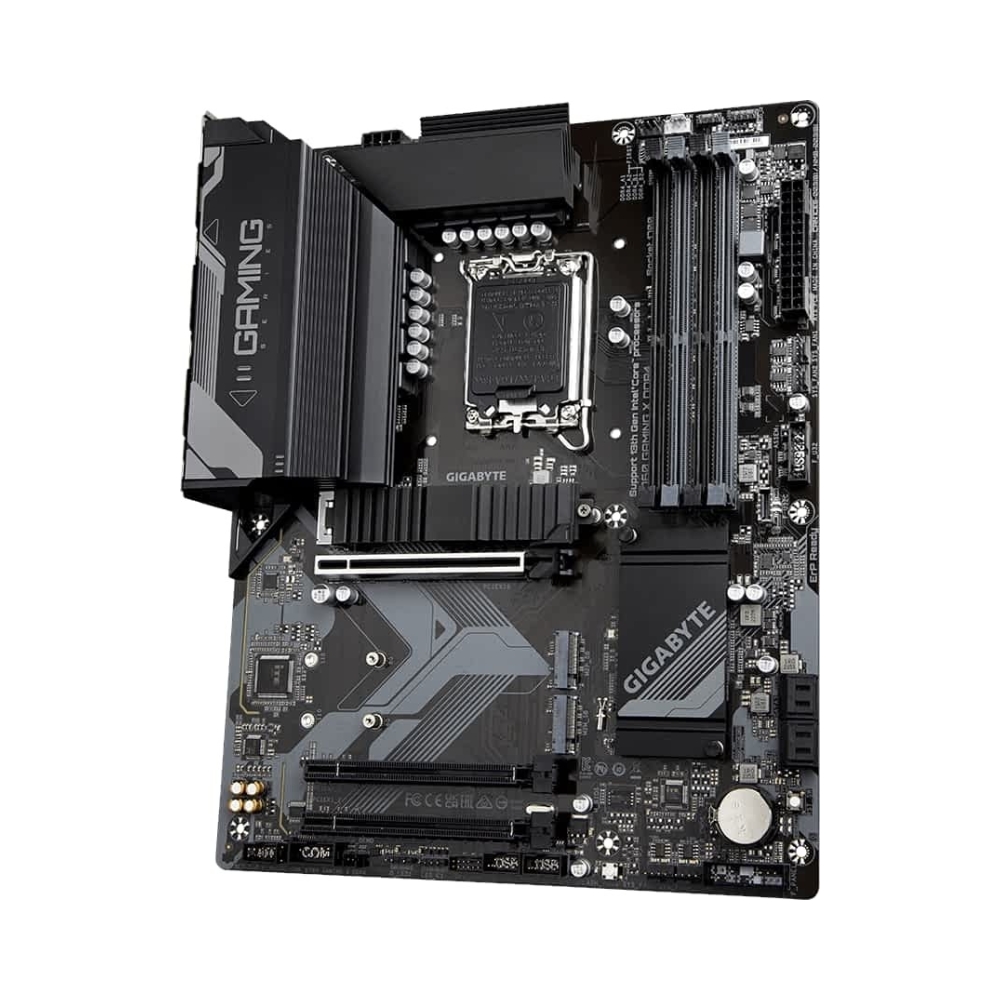 atx rgb led header ultra durable gigabyte b760 gaming x b760 express chipset socket lga170