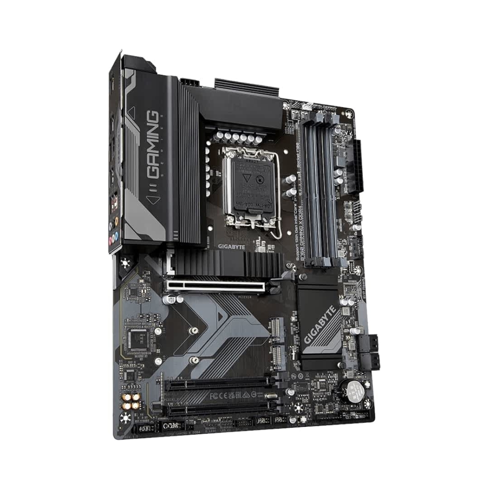 atx rgb led header ultra durable gigabyte b760 gaming x b760 express chipset socket lga170