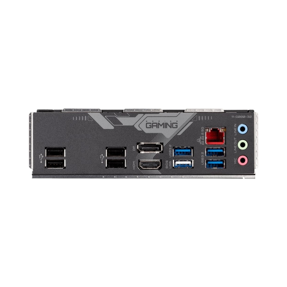 micro atx 4 displays rgb led header gigabyte b760m gaming x b760 express chipset socket