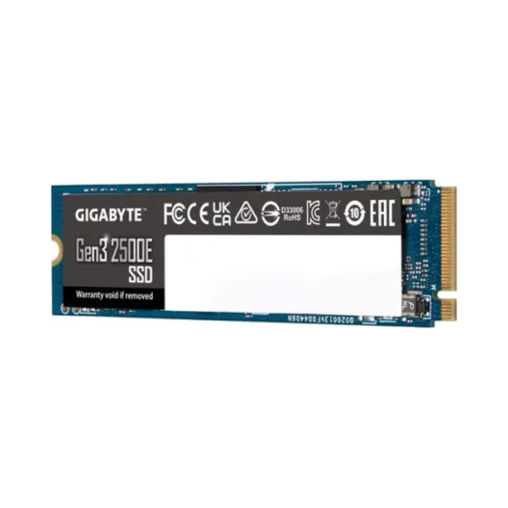 gigabyte nvme ssd 512gb read 2300 mbs write 1500 mbs 2280