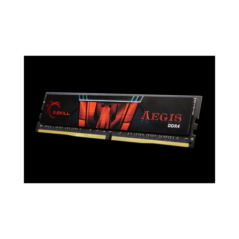 gskill aegis ddr4 3000mhz cl16 18 18 38 135v 16gb f4 3000c16s 16gisb