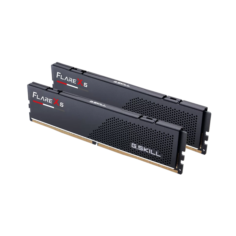 gskill flare x5 amd ddr5 6000 mts cl36 36 36 135v 32gb f5 6000j3636f16gx2 fx5