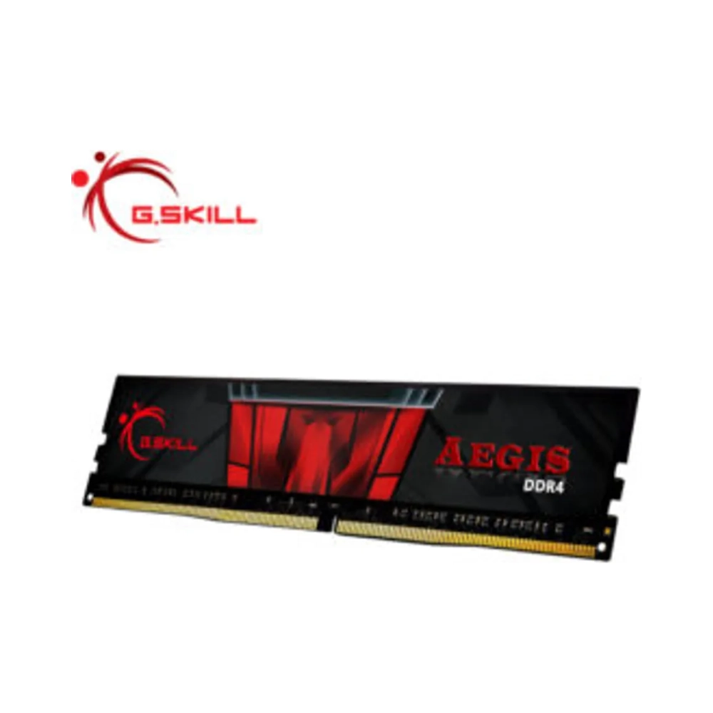 gskill aegis ddr4 3000mhz cl16 18 18 38 135v 16gb f4 3000c16s 16gisb