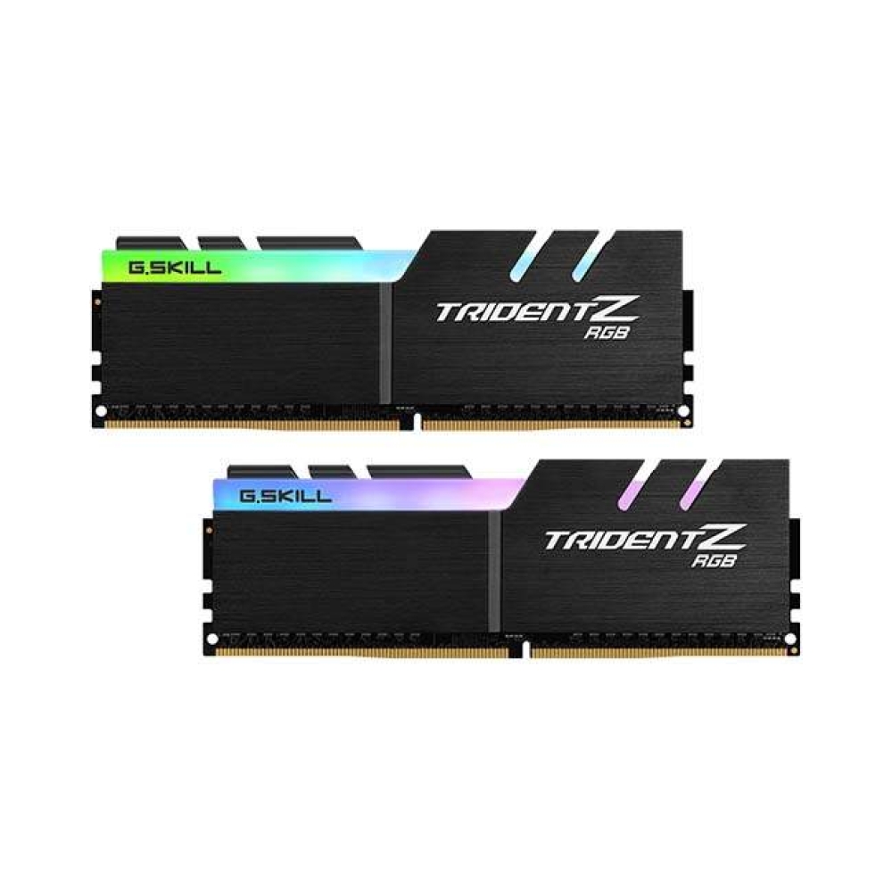 gskill trident z rgb ddr4 3000mhz cl16 18 18 38 135v 16gb f4 3000c16d 16gtzr
