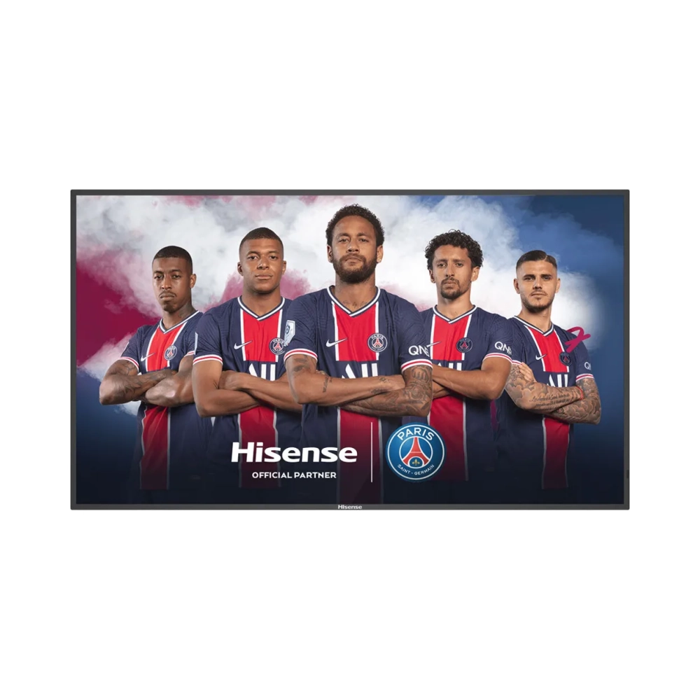 hisense 65b4e31t 65 uhd 500 nits 7x16hr android 80