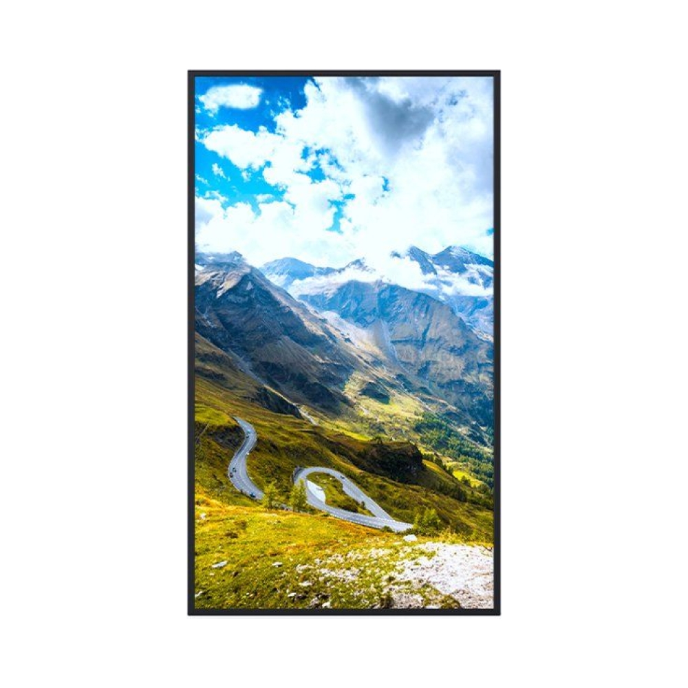 hisense window facing fhd 1920 x 1080 2500nits 7x24hr android 90