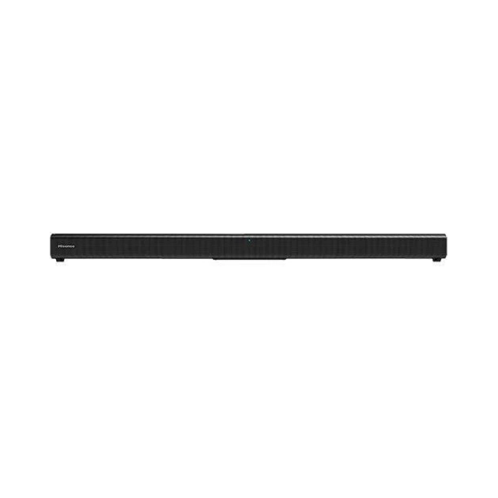 hisense lednhs205 20 ch soundbar 30w rms 20 ch sound bar freq 5060hz 30w hdmi arc bluetooth