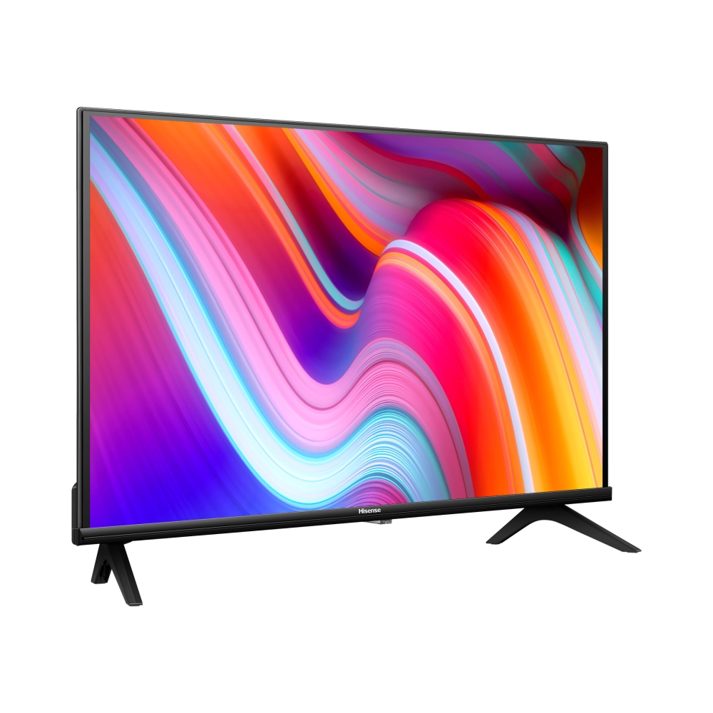 hisense ledn43a4k 43 hd smart led natural colour enhancer clean view dts virtualx8482