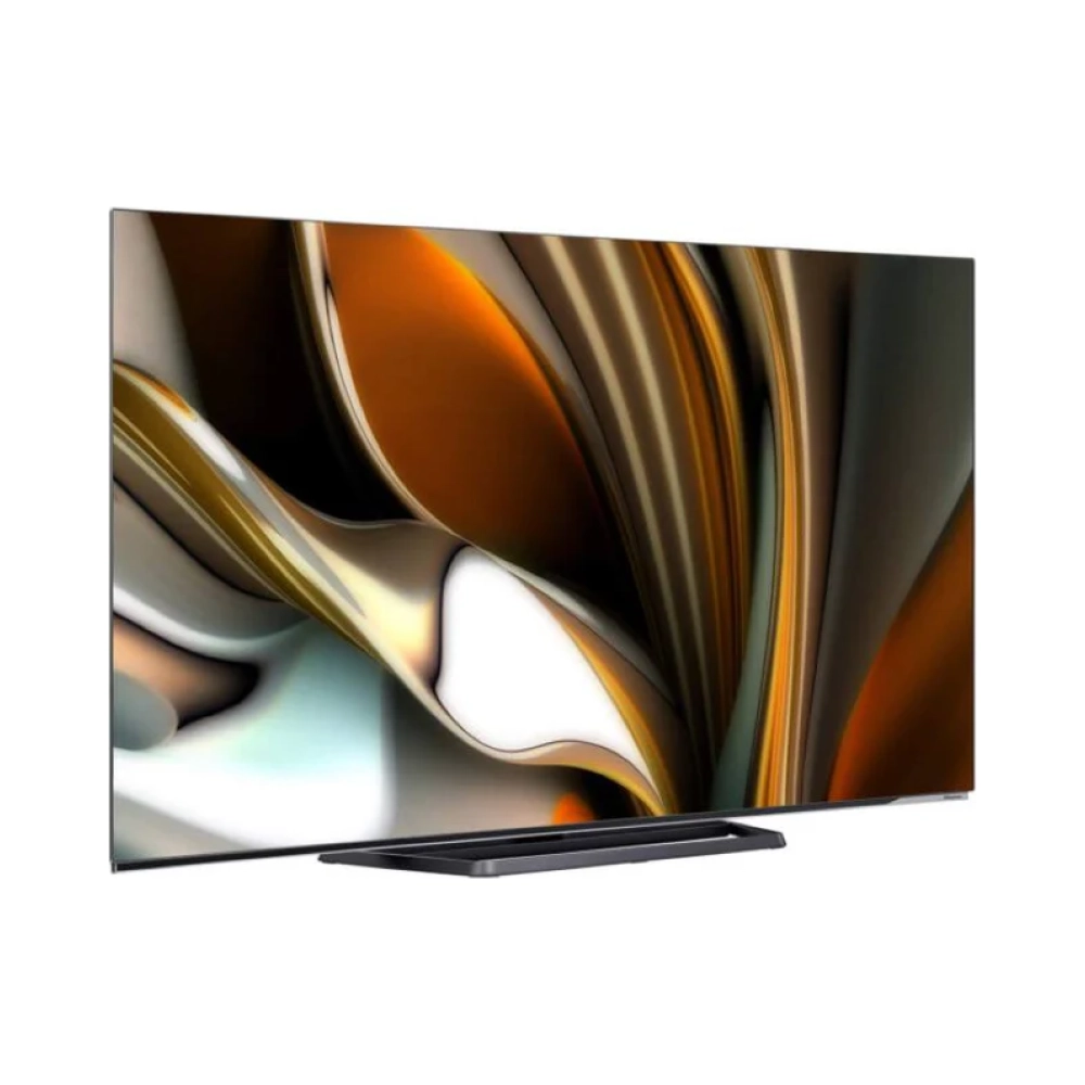 hisense ledn55a8h 55 4k oled infinite blacks oled colour ultra viewing angle pixel maintenance