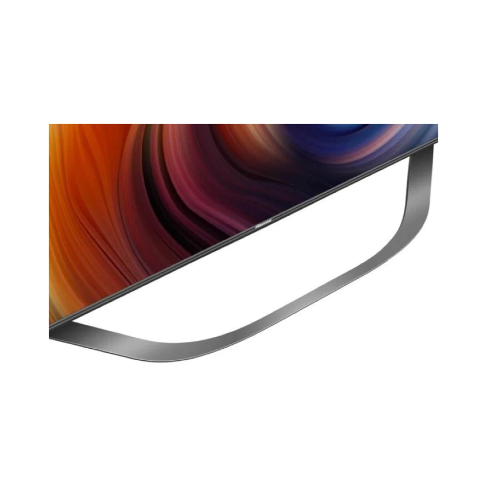 hisense ledn55u7h 55 qd premium uled wide colour gamut uhd ai upscaler dolby vision hdr game
