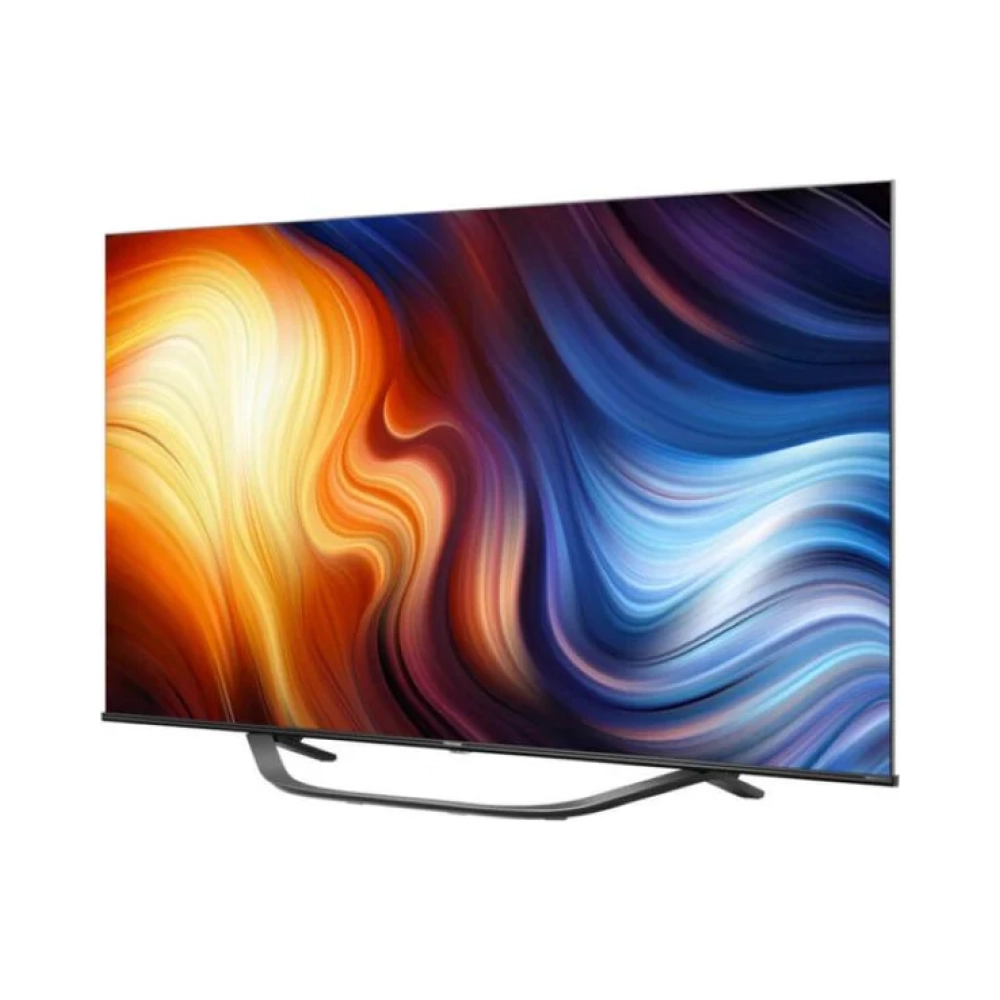 hisense ledn55u7h 55 qd premium uled wide colour gamut uhd ai upscaler dolby vision hdr game