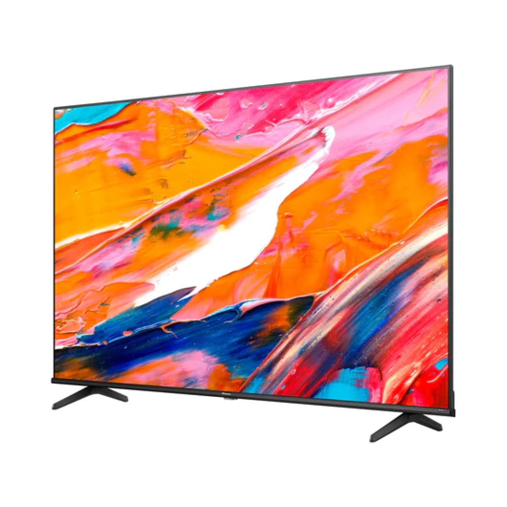 hisense ledn65a6k 65 uhd smart led dolby vision hdr uhd ai upscaler dts virtualx8482 pixel