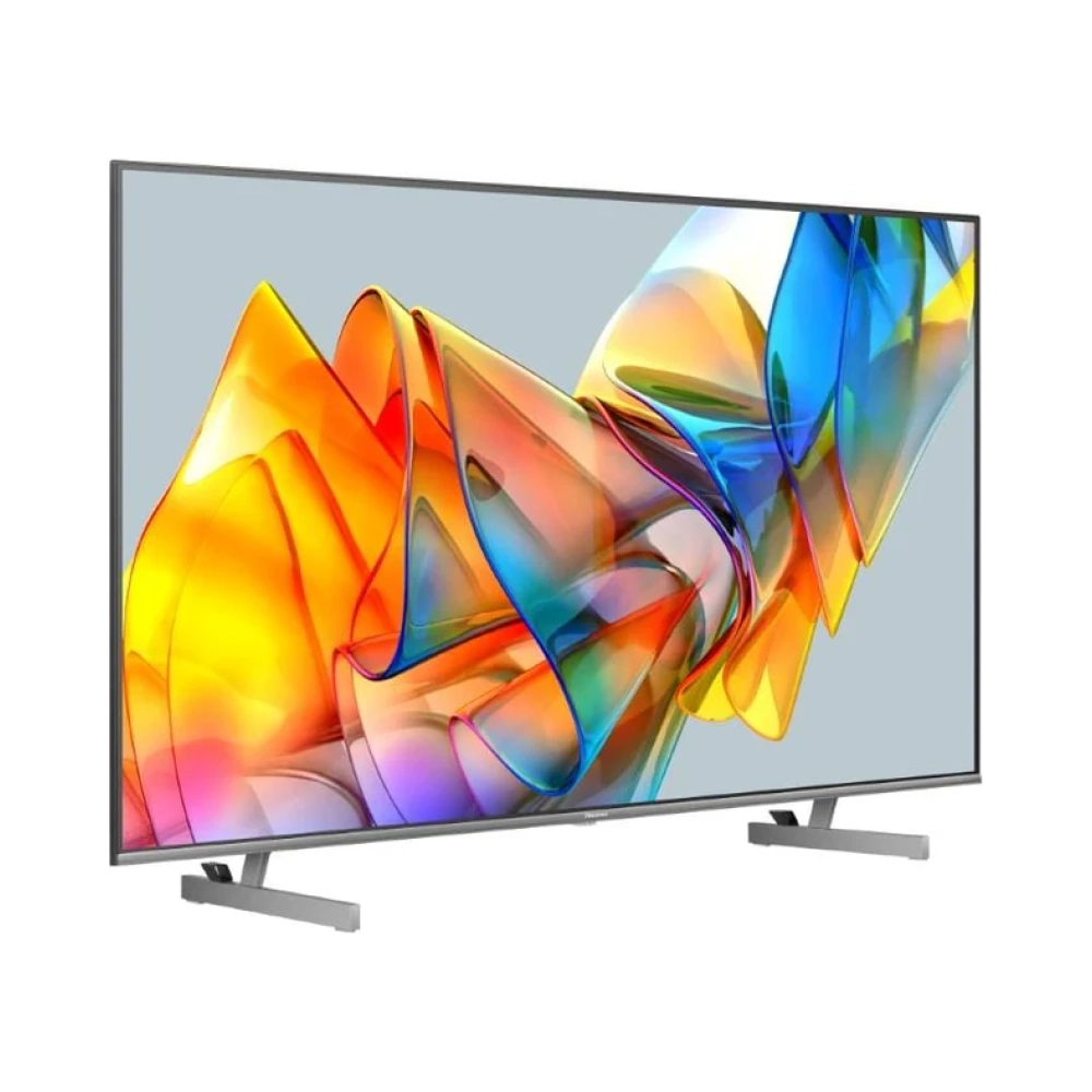 hisense ledn65u6k 65 qd premium uled wide colour gamut uhd ai upscaler dolby vision hdr game