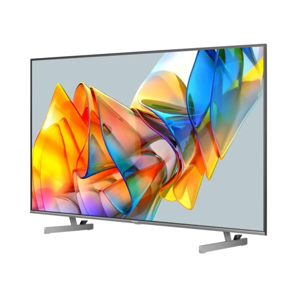hisense ledn75u6k 75 qd premium uled wide colour gamut uhd ai upscaler dolby vision hdr game