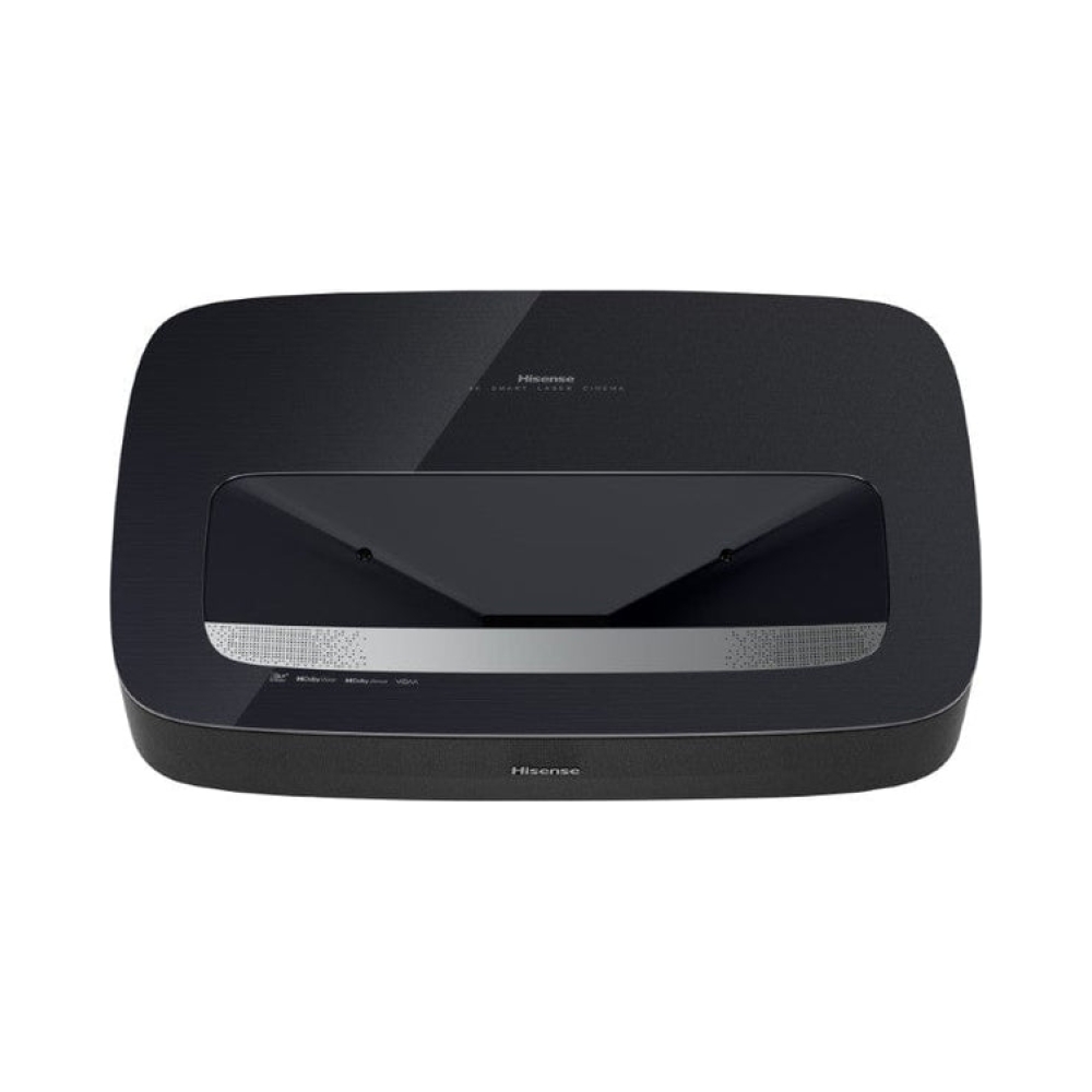 hisense pl1h laser cinema 80 120 projection size 2100 ansi lumens hdr 4k resolution dolby