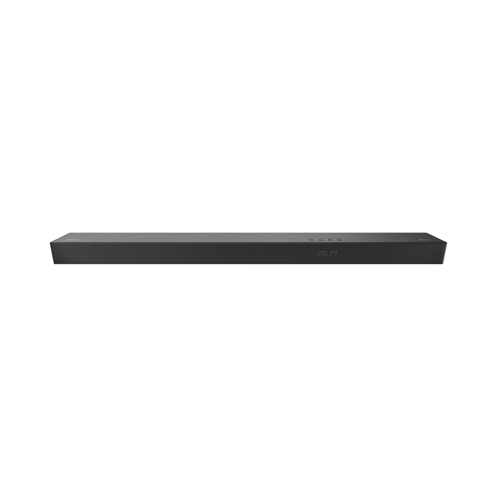 hisense u5120g soundbar 510w combined output 512 surround sound dolby atmos 180w subwoofe
