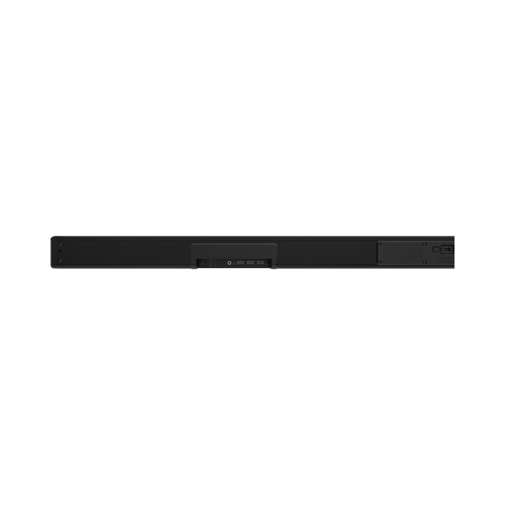 hisense u5120g soundbar 510w combined output 512 surround sound dolby atmos 180w subwoofe