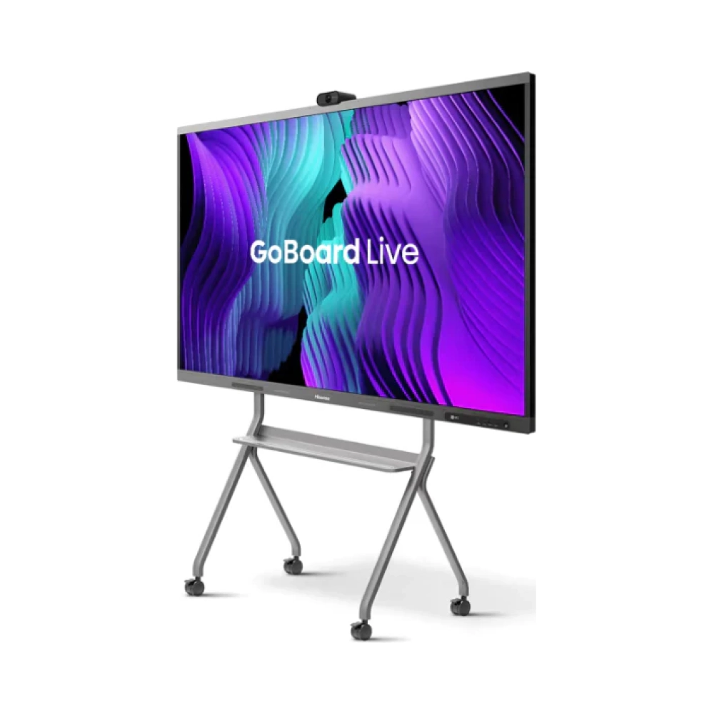hisense 65mr6de 65 goboard interactive board uhd 3840 x 2160 4k android 130 google