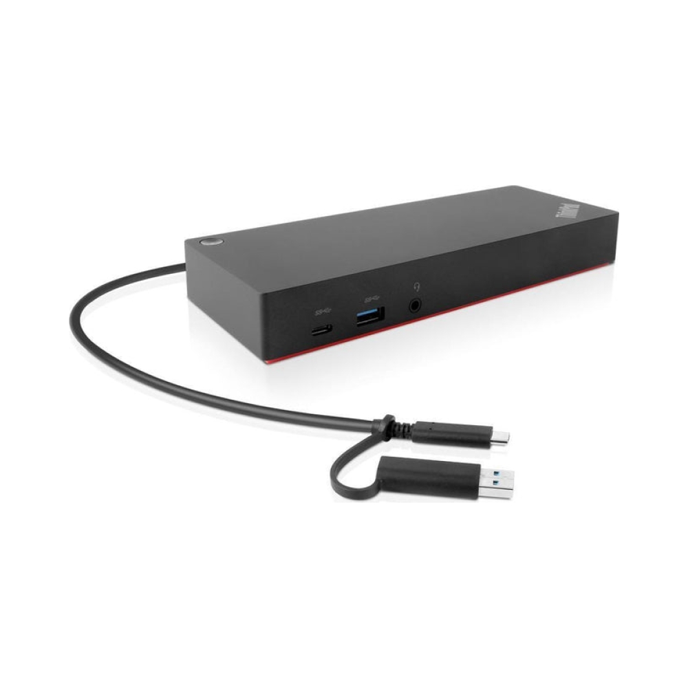 lenovo thinkpad hybrid usb c dock