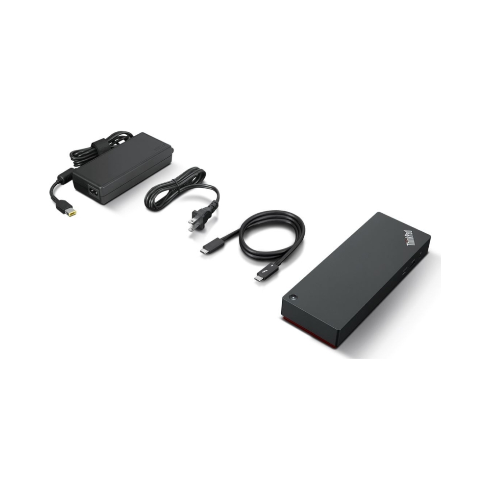 lenovo thinkpad universal thunderbolt 4 dock sa power plug