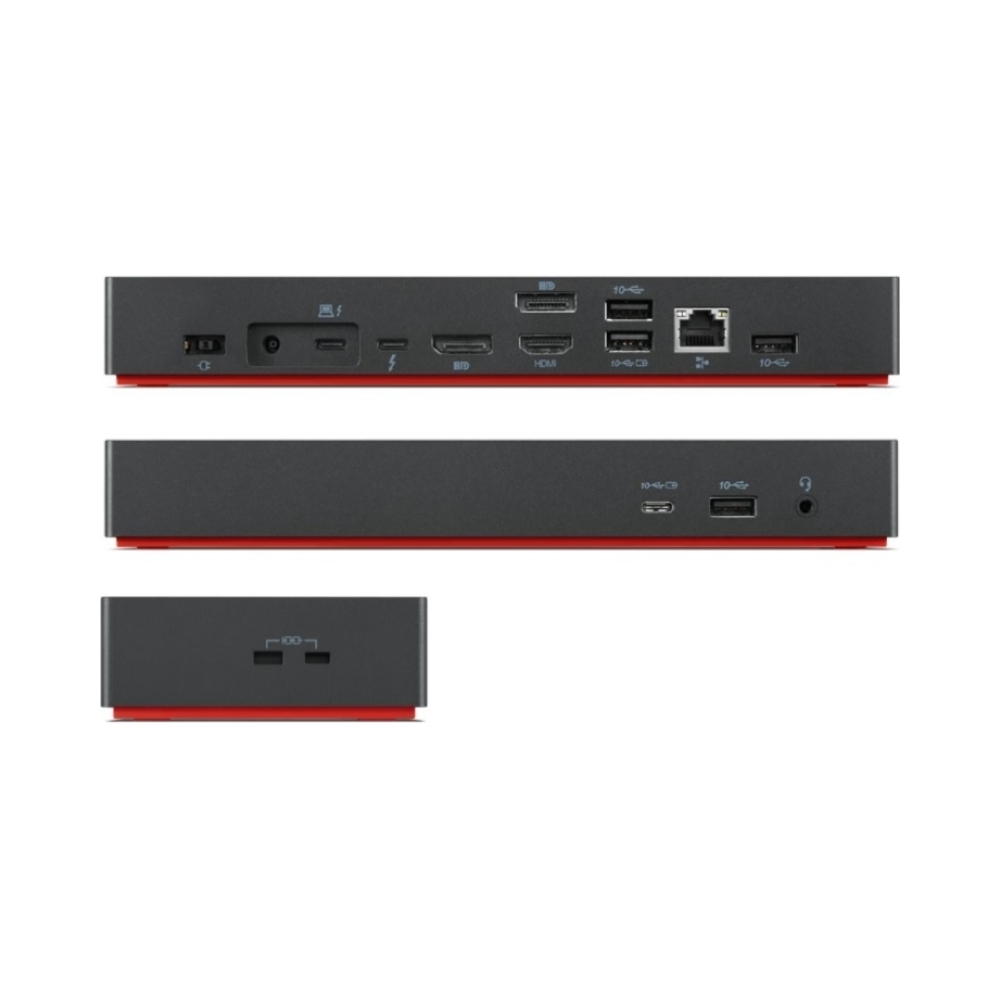 lenovo thinkpad universal thunderbolt 4 dock sa power plug