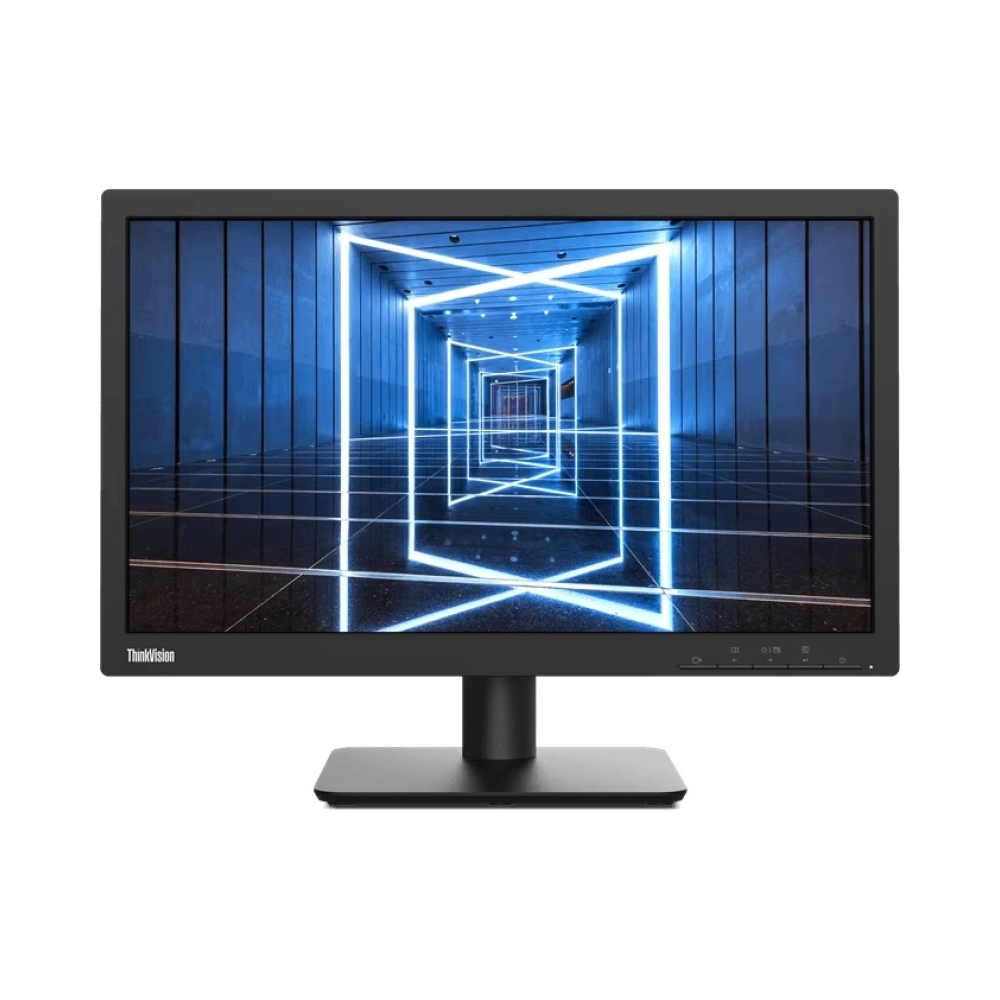 thinkvision e20 30195 inch tn panel 1600 x 90060hz internal power supply hdmi vga cables