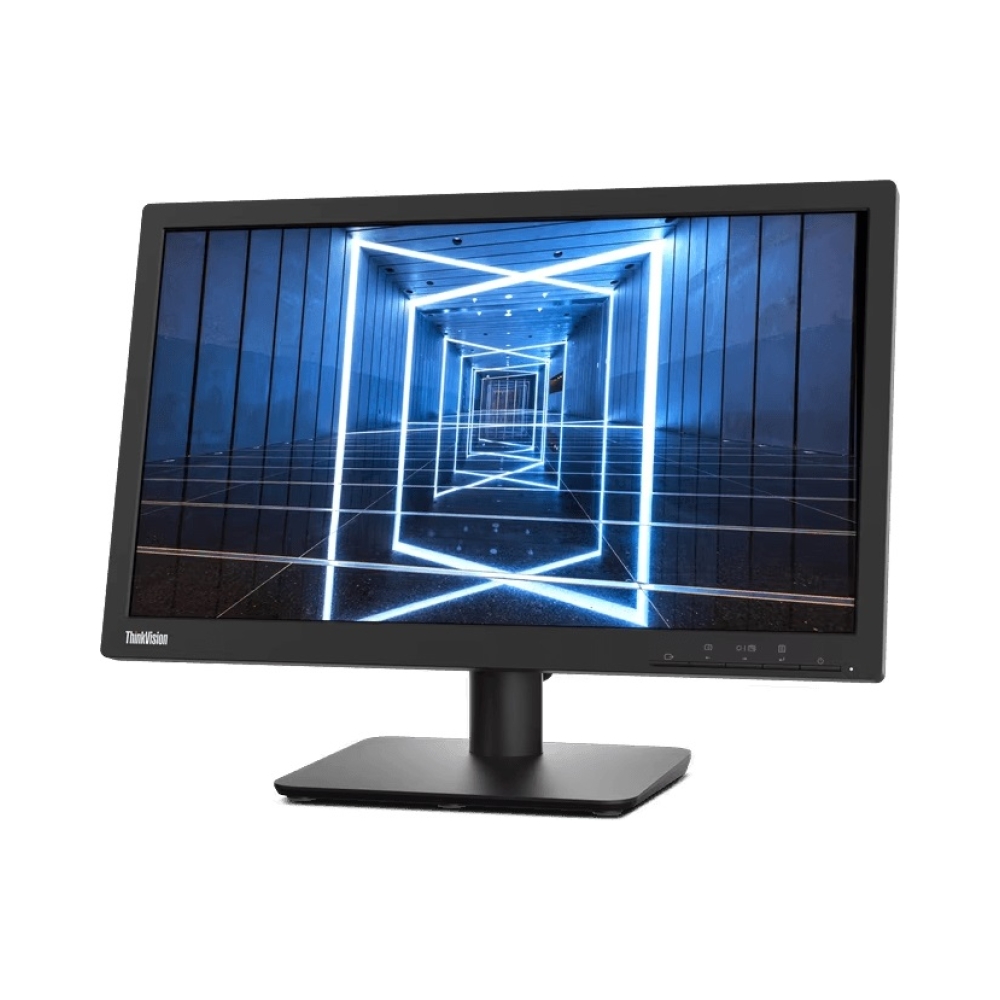thinkvision e20 30195 inch tn panel 1600 x 90060hz internal power supply hdmi vga cables