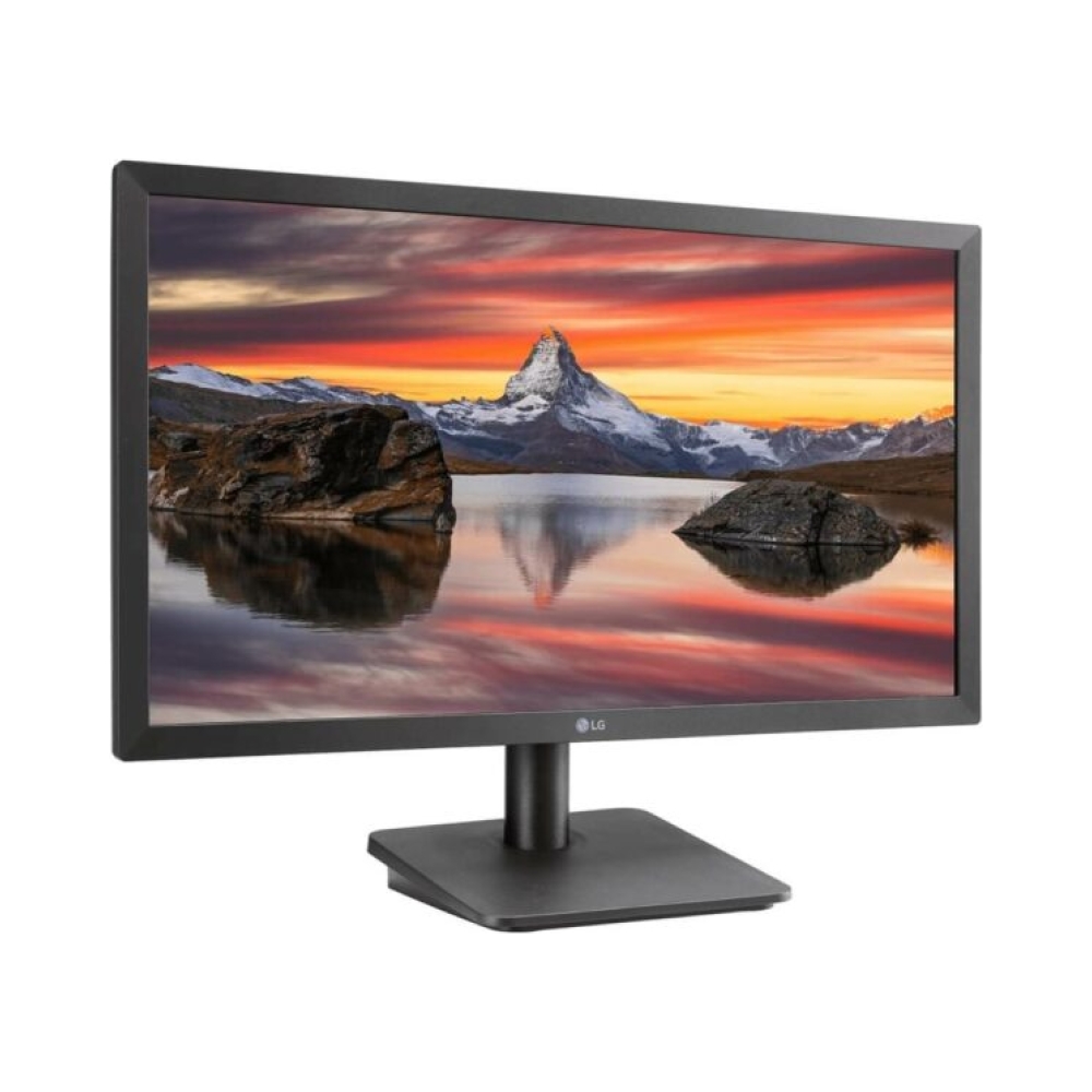 lg 22mp410 215 va panel full hd resolution 250cdm2 brightness 30001 contrast ratio 5ms
