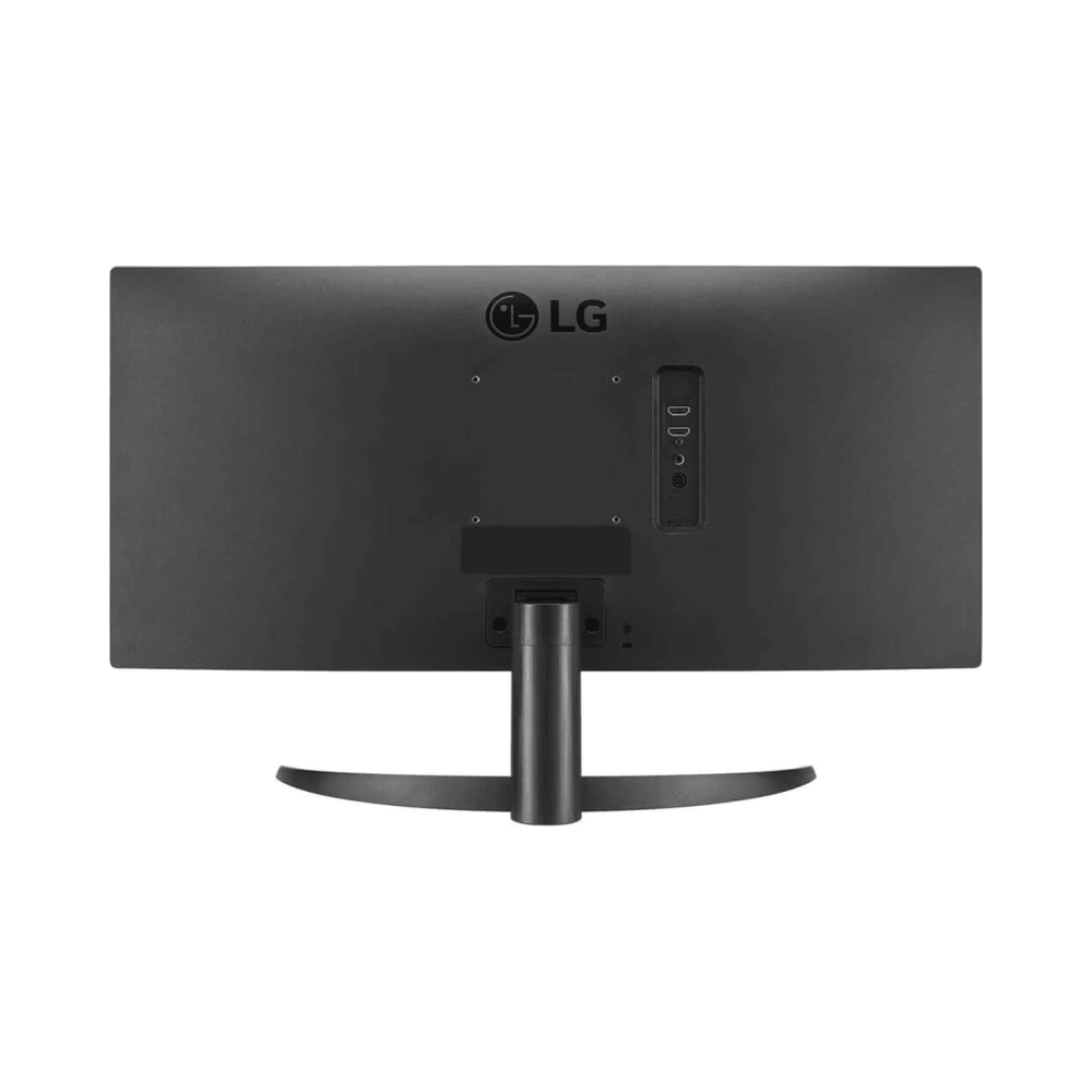 lg 26wq500 26 ultrawide full hd hdr10 ips monitor black in colour 5ms response time wide full hd