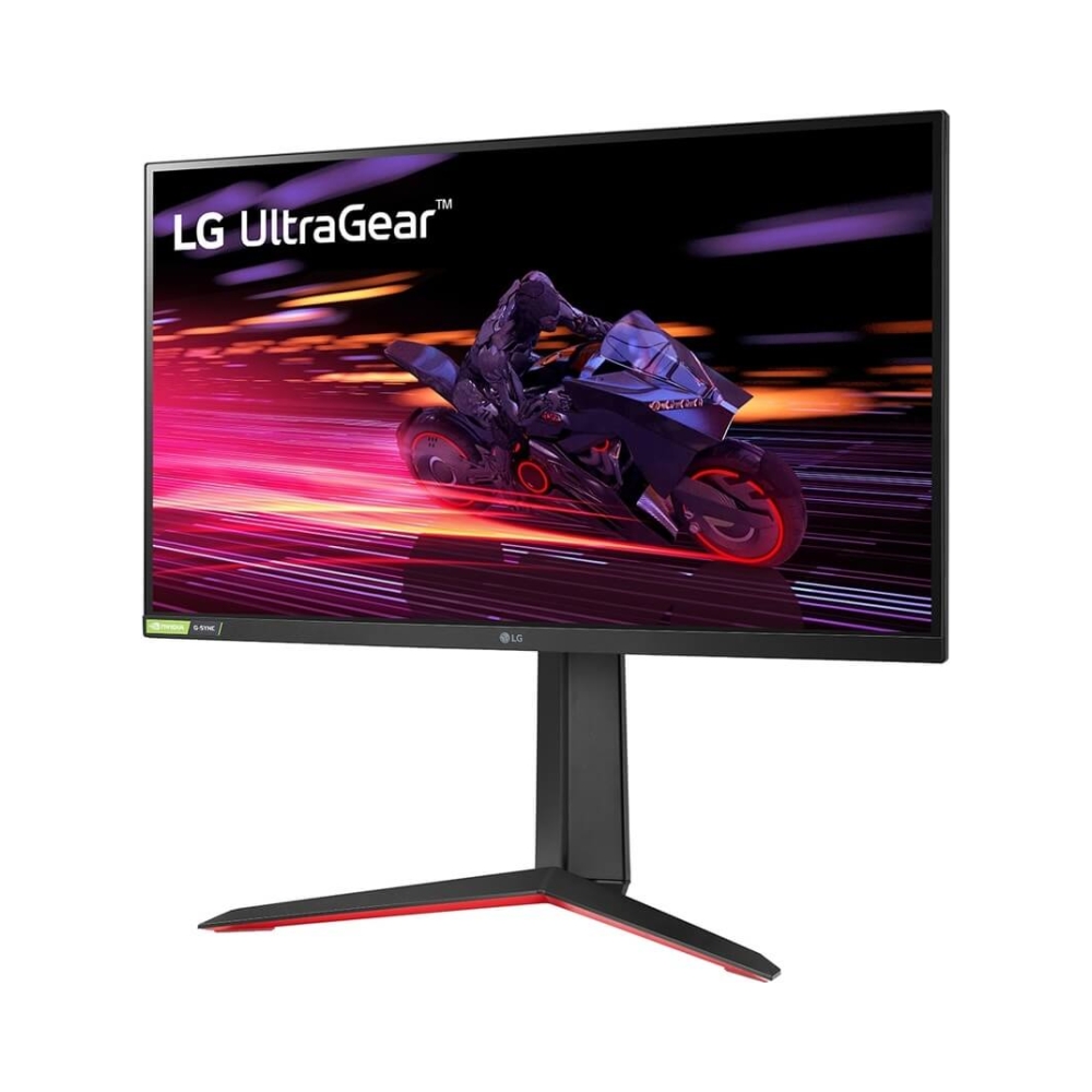 lg 27gp750 27 ultragear fhd gaming monitor 1920 x 1080 240hz refresh rate ips 1ms hdr10 srgb