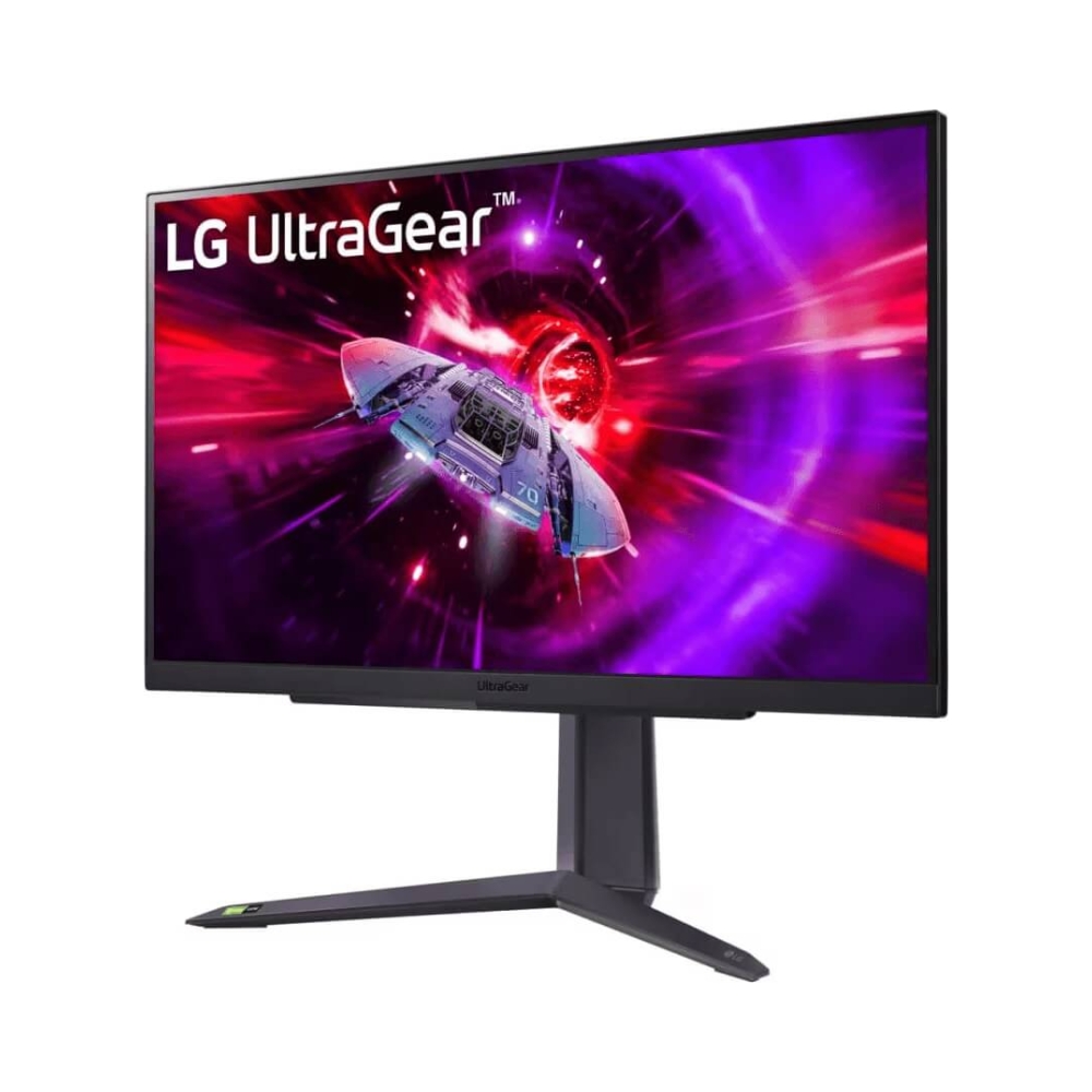 lg 27gr75q 27 ultragear8482 qhd gaming monitor 2560 x 1440 165hz refresh rate ips 1ms hdr10