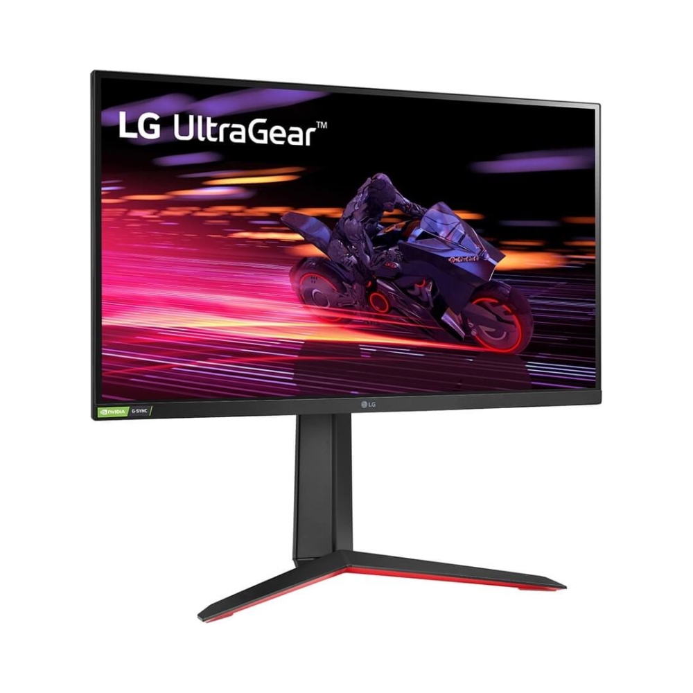 lg 27gp750 27 ultragear fhd gaming monitor 1920 x 1080 240hz refresh rate ips 1ms hdr10 srgb