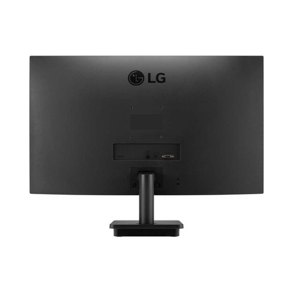 lg 27mp400 27 fhd ips 1920x1080 10001 5ms 1x d sub 1x hdmi 75x 75mm wall mountable til