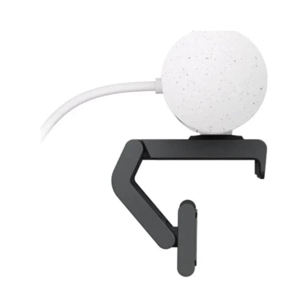 logitech webcam brio 500 off white usb na emea28 webcam 2yr warranty