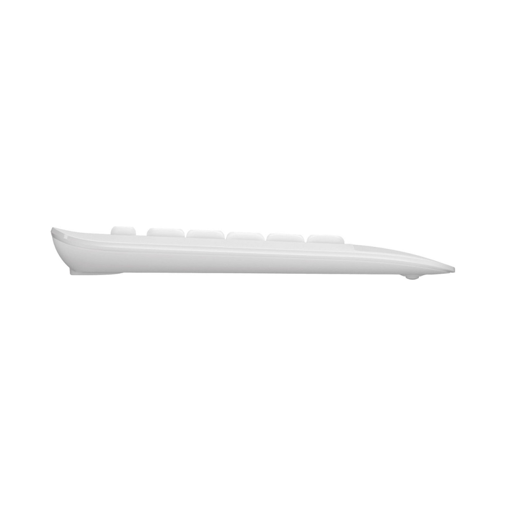 logitech signature k650 integrated soft touch palm rest full size layout dedicated mic mute key