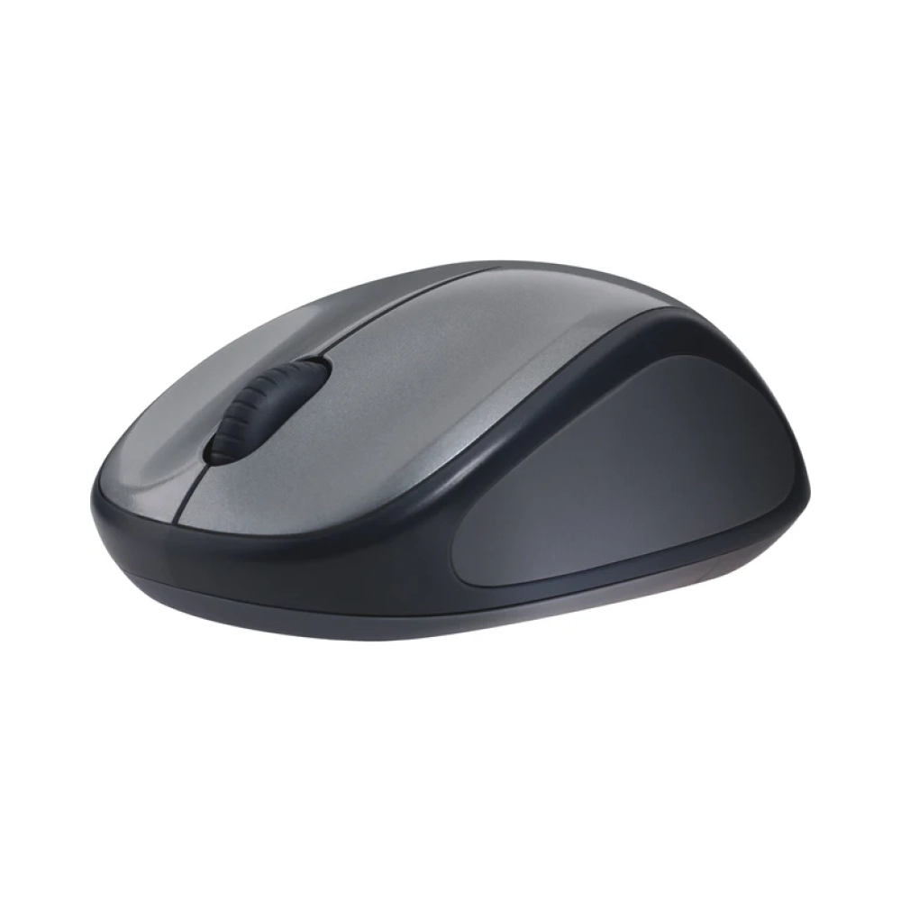 logitech wireless mouse m235 nano usb receiver 3 buttons advanced optical tracking 12 month battery