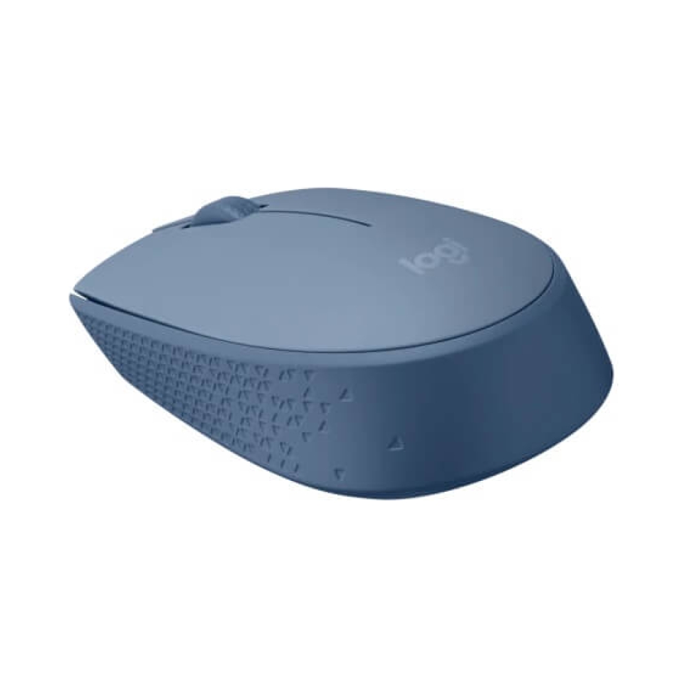 logitech wireless mouse m171 nano usb receiver 3 buttons optical tracking ratchet wheel 12 month