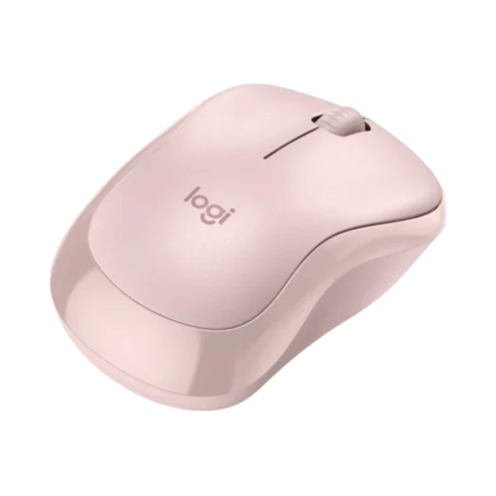 logitech m240 silent bluetooth mouse rose 24ghzbt na emea 808 retail offline box