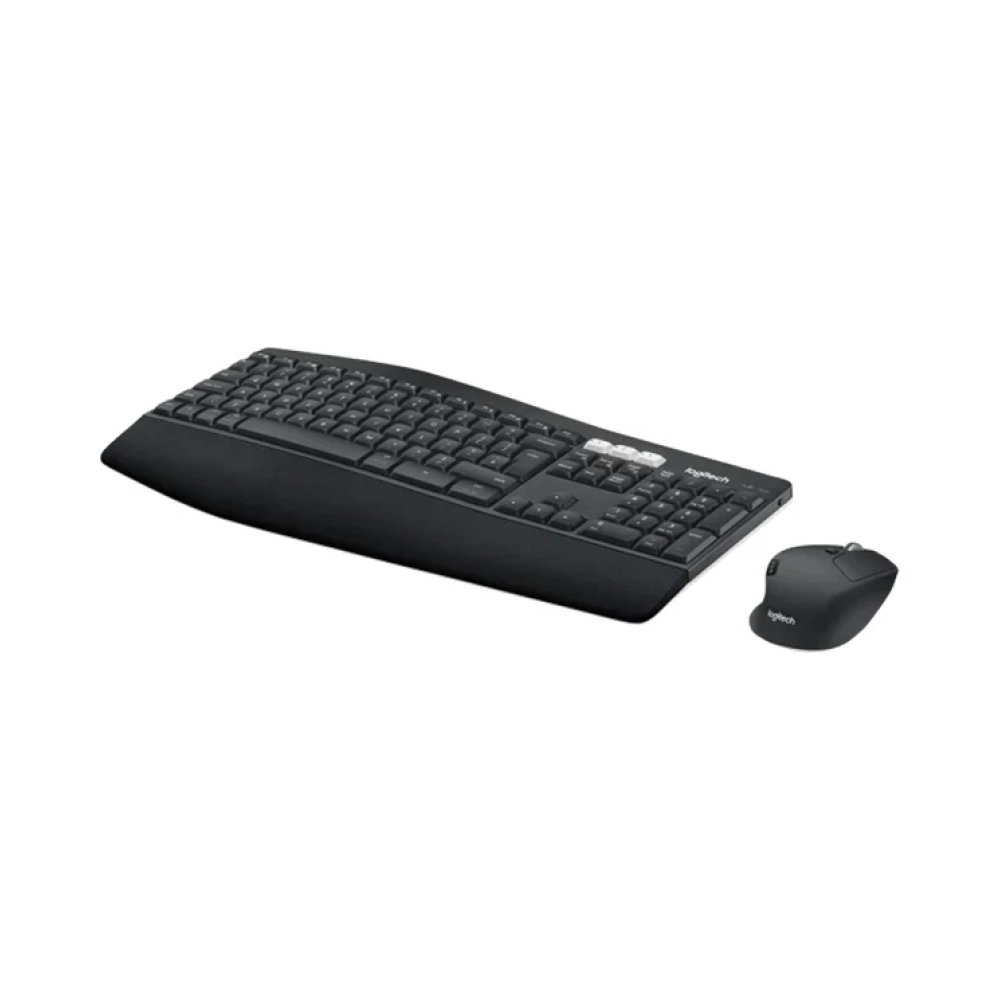 logitech wireless keyboard and mouse combo mk850 unifying usb receiver bluetooth technology 2 year