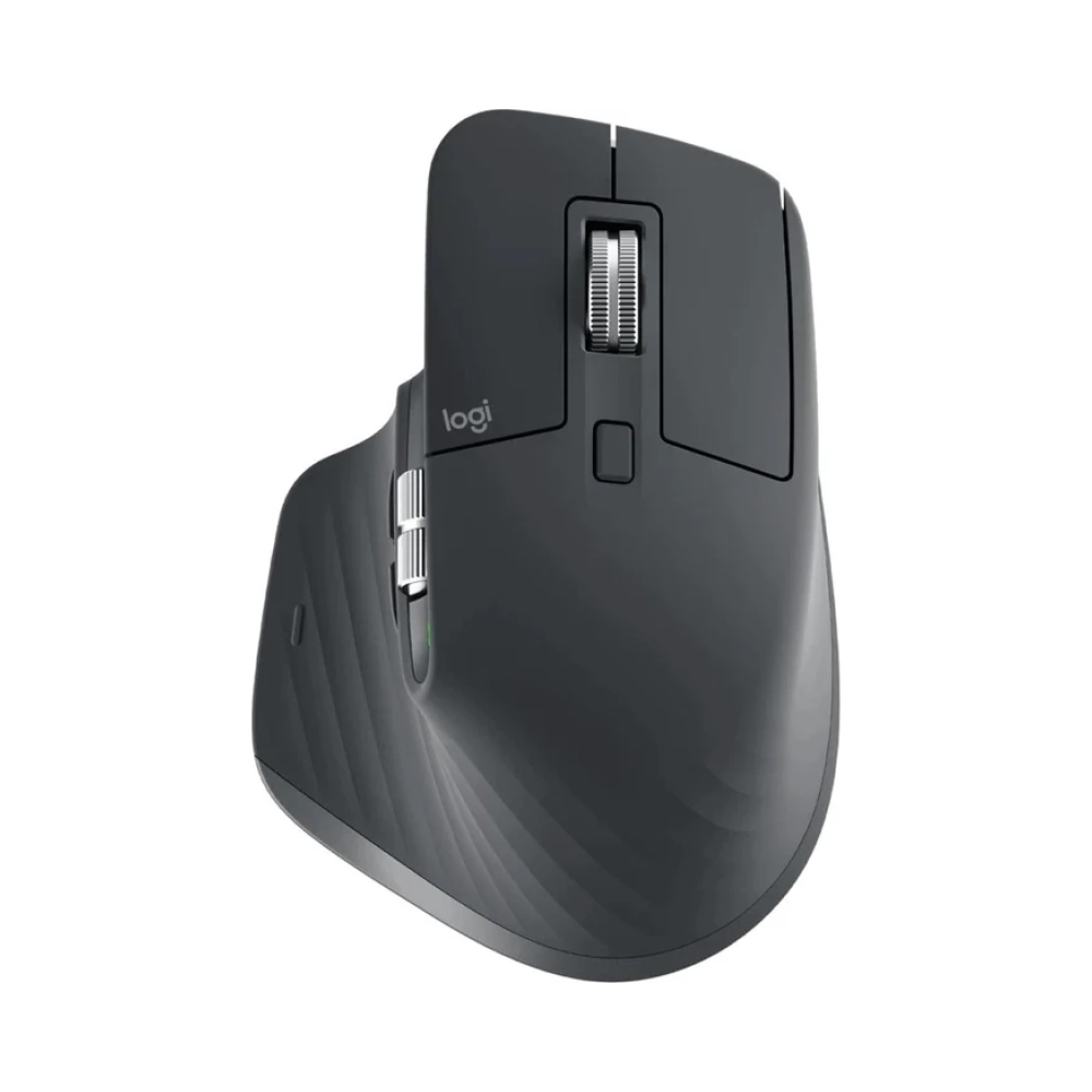 logitech wireless logitech mx master 3s performance wireless mouse graphite bt na emea