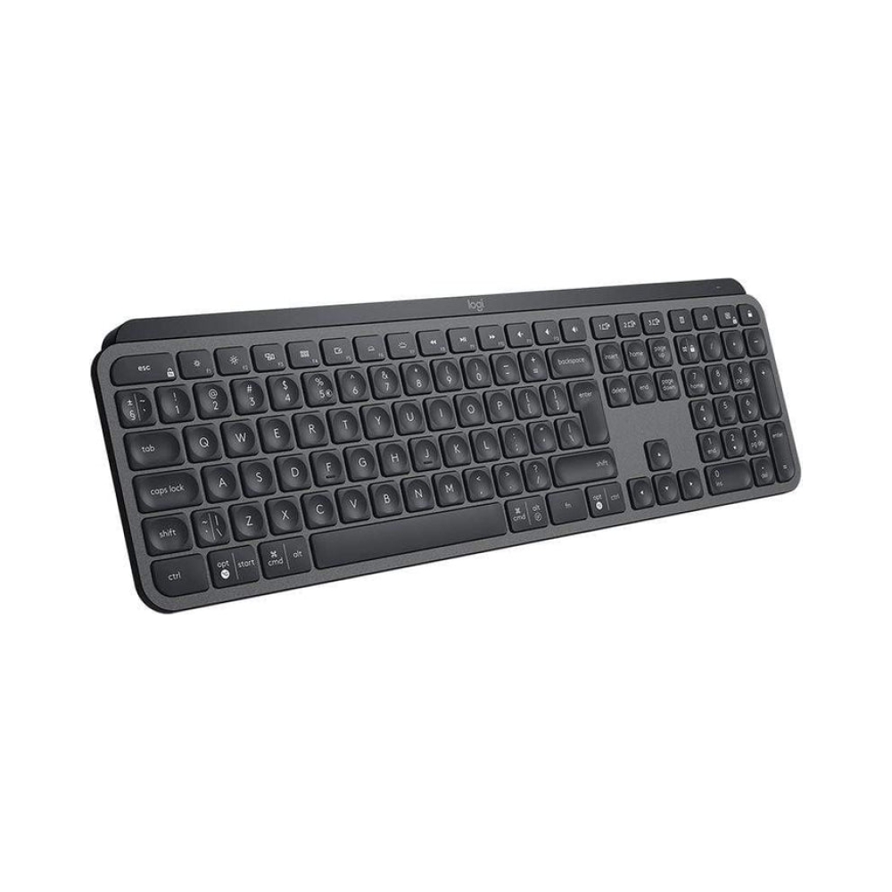 logitech mx keys wireless illuminated keyboard 920 009415
