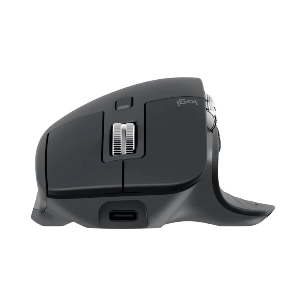 logitech wireless logitech mx master 3s performance wireless mouse graphite bt na emea