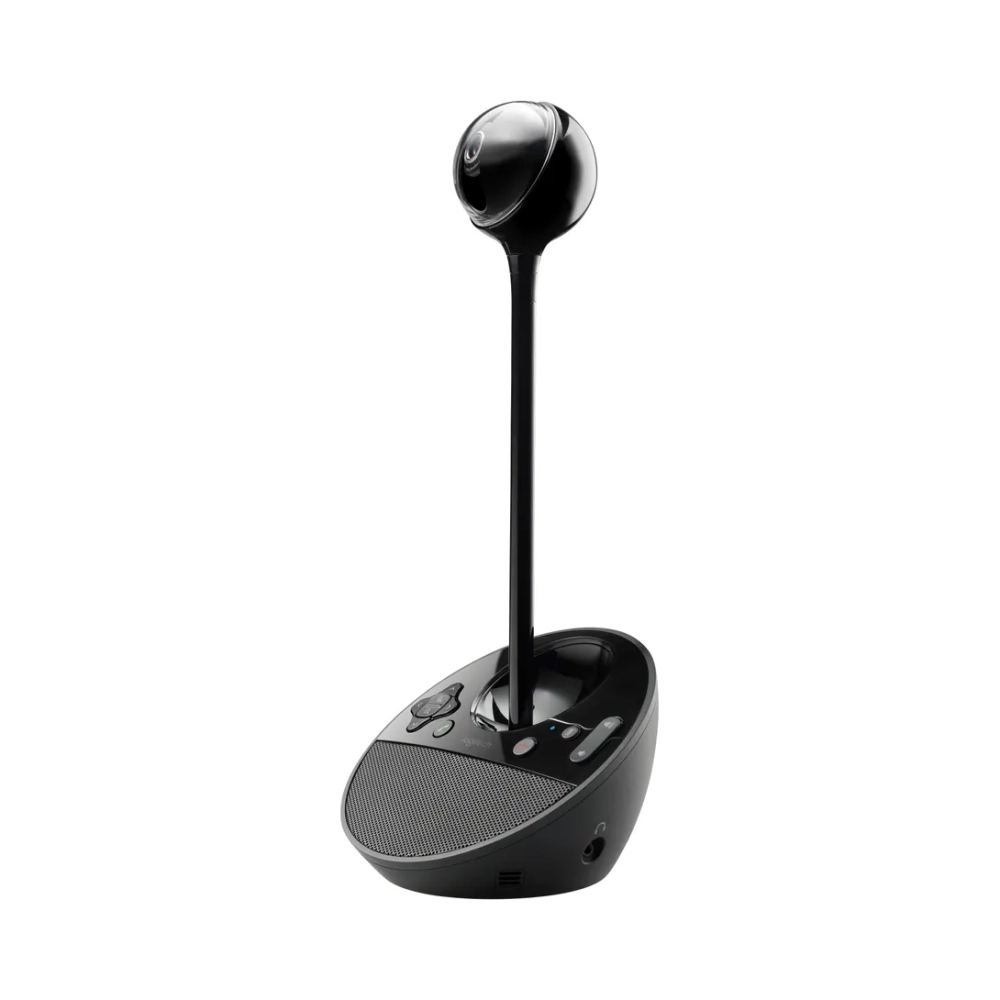 logitech vc conference camera bcc950 carl zeiss optics 90 degree field of view with autofocus