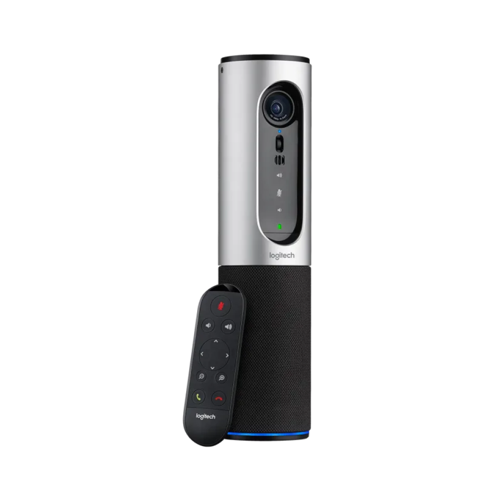 logitech vc conference camera connect aio video collaboration usb and bt speakerphone no hdmi full